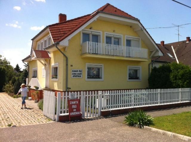 Gyoergyi Haus Hotel Bük Quarto foto